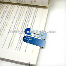 Custom magnetic bookmark for books